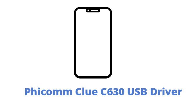 Phicomm Clue C630 USB Driver
