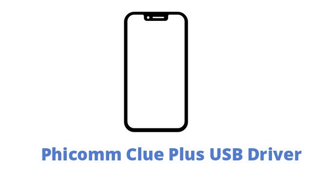 Phicomm Clue Plus USB Driver