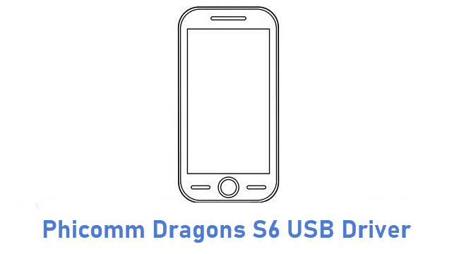 Phicomm Dragons S6 USB Driver