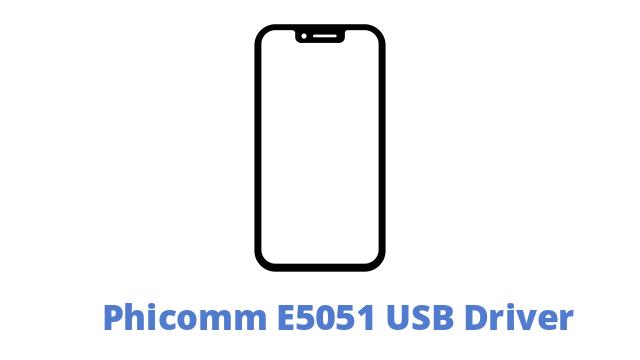 Phicomm E5051 USB Driver