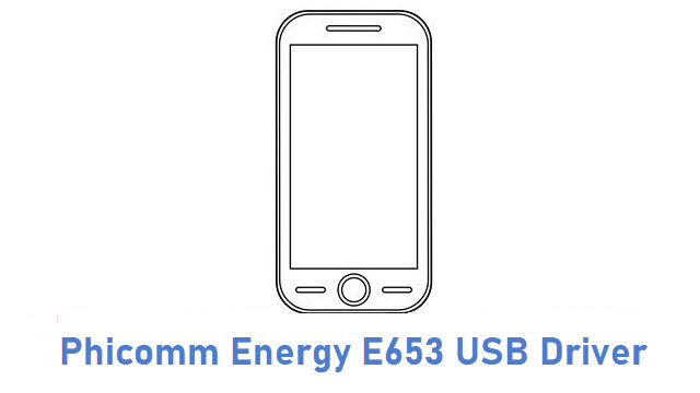 Phicomm Energy E653 USB Driver