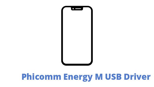 Phicomm Energy M USB Driver