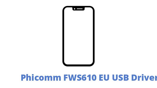 Phicomm FWS610 EU USB Driver