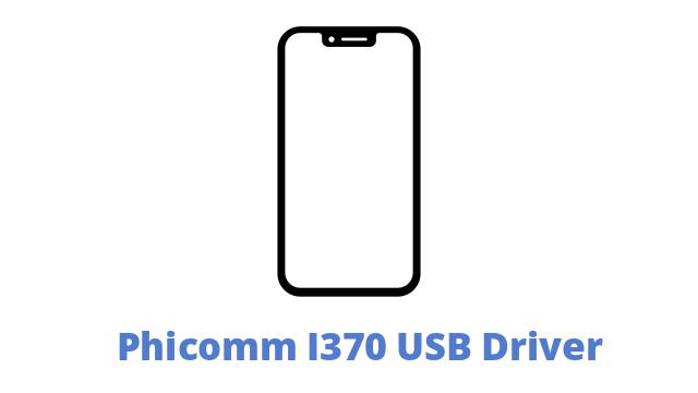 Phicomm I370 USB Driver