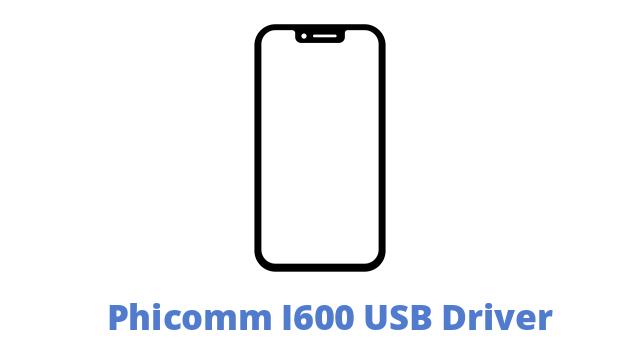 Phicomm I600 USB Driver