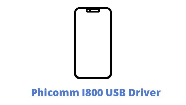 Phicomm I800 USB Driver
