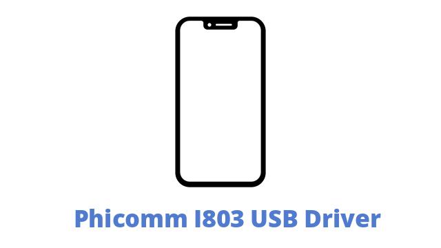 Phicomm I803 USB Driver
