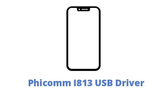Phicomm I813 USB Driver
