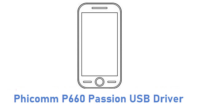 Phicomm P660 Passion USB Driver