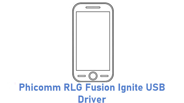Phicomm RLG Fusion Ignite USB Driver
