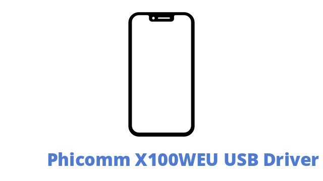 Phicomm X100WEU USB Driver