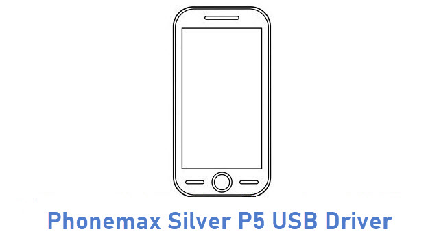 Phonemax Silver P5 USB Driver