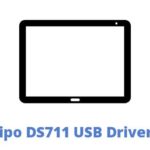 Pipo DS711 USB Driver