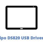Pipo DS820 USB Driver