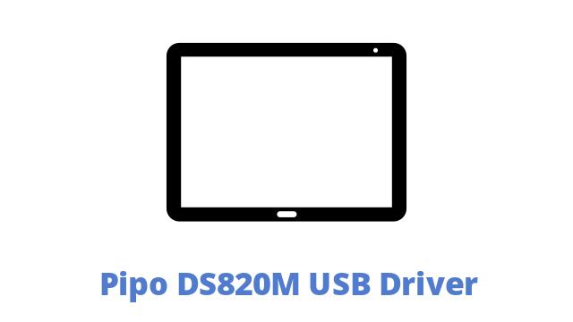 Pipo DS820M USB Driver