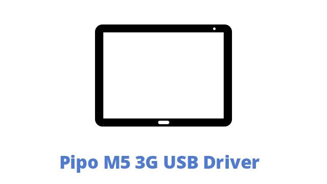 Pipo M5 3G USB Driver