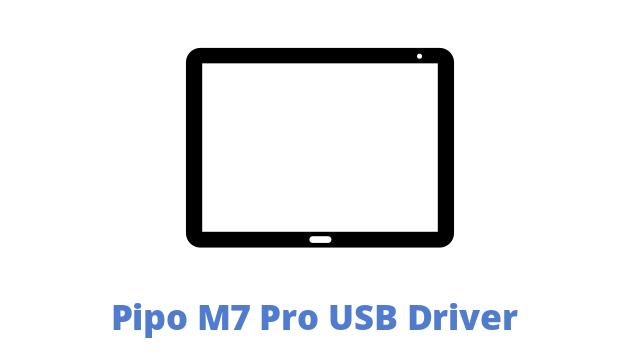 Pipo M7 Pro USB Driver