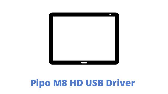 Pipo M8 HD USB Driver