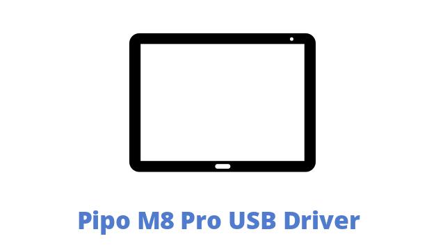 Pipo M8 Pro USB Driver