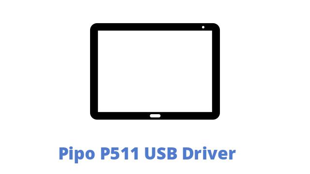 Pipo P511 USB Driver