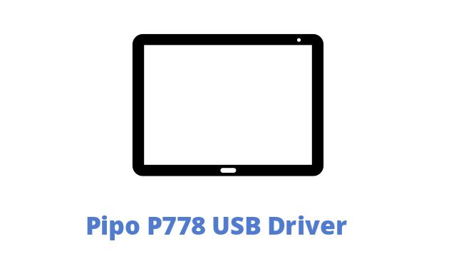 Pipo P778 USB Driver