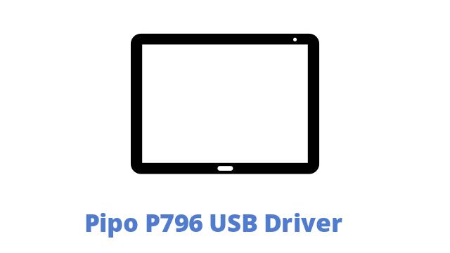Pipo P796 USB Driver