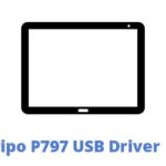 Pipo P797 USB Driver