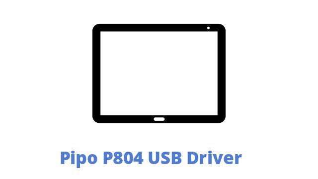 Pipo P804 USB Driver