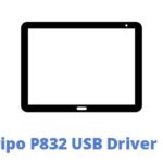 Pipo P832 USB Driver