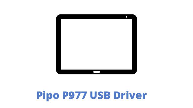 Pipo P977 USB Driver