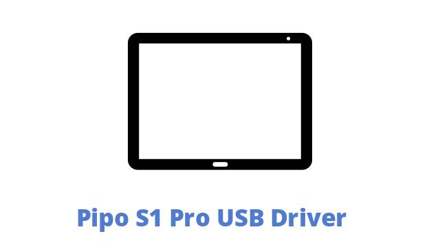 Pipo S1 Pro USB Driver