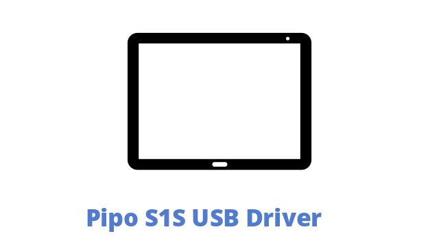 Pipo S1S USB Driver