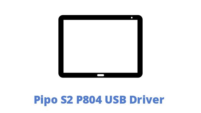 Pipo S2 P804 USB Driver