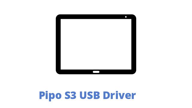 Pipo S3 USB Driver
