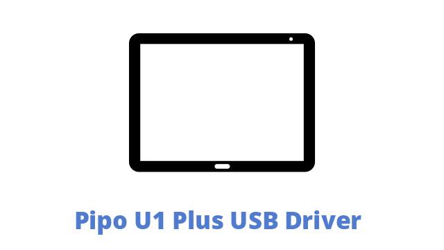 Pipo U1 Plus USB Driver
