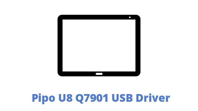 Pipo U8 Q7901 USB Driver