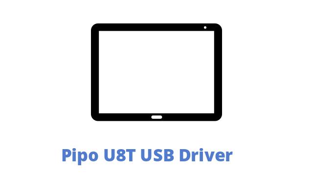 Pipo U8T USB Driver
