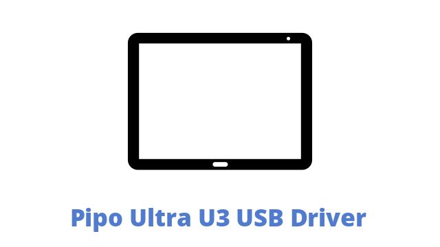Pipo Ultra U3 USB Driver