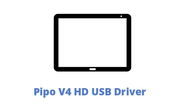 Pipo V4 HD USB Driver