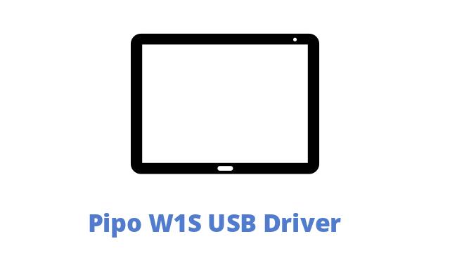 Pipo W1S USB Driver