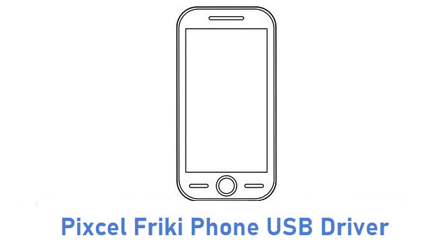 Pixcel Friki Phone USB Driver