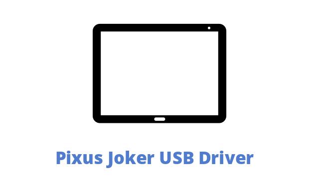 Pixus Joker USB Driver