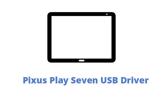 Pixus Play Seven USB Driver