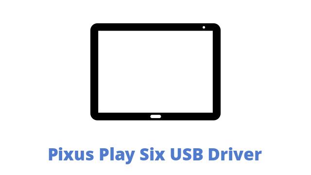 Pixus Play Six USB Driver