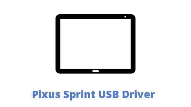 Pixus Sprint USB Driver
