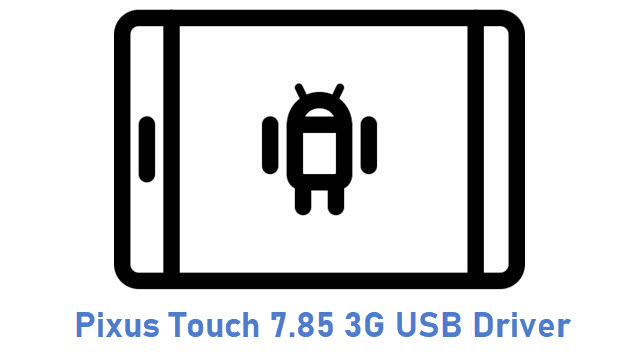 Pixus Touch 7.85 3G USB Driver