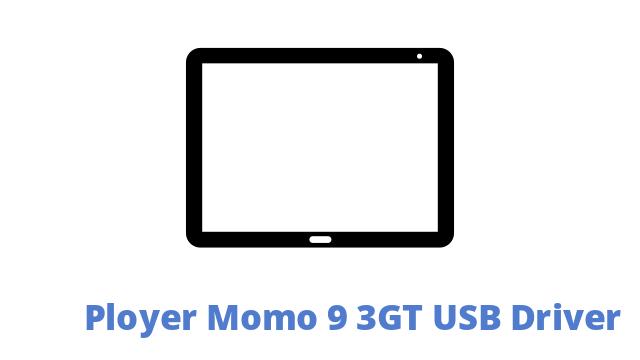 Ployer Momo 9 3GT USB Driver