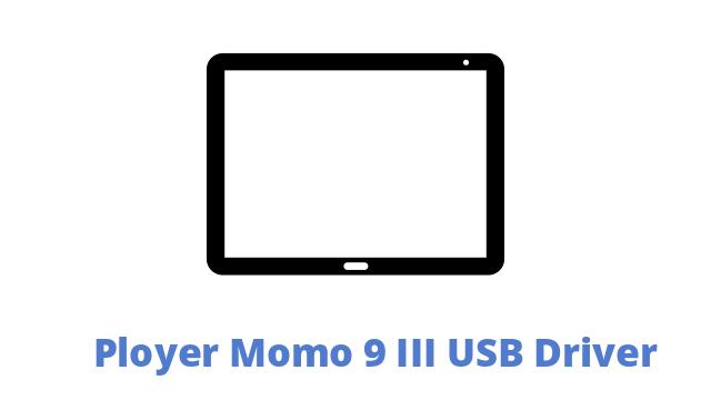 Ployer Momo 9 III USB Driver