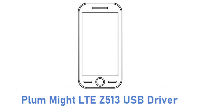 Plum Might LTE Z513 USB Driver