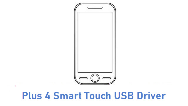 Plus 4 Smart Touch USB Driver